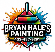 Bryan Hale's Painting logo